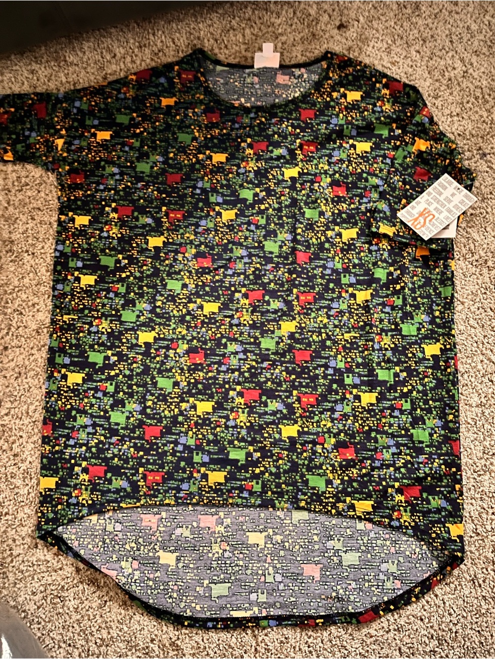 LuLaRoe Irma XS